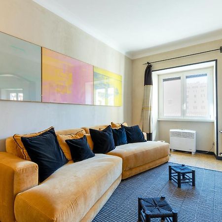 Rome As You Feel - Torre Argentina Art Apartment Exterior photo
