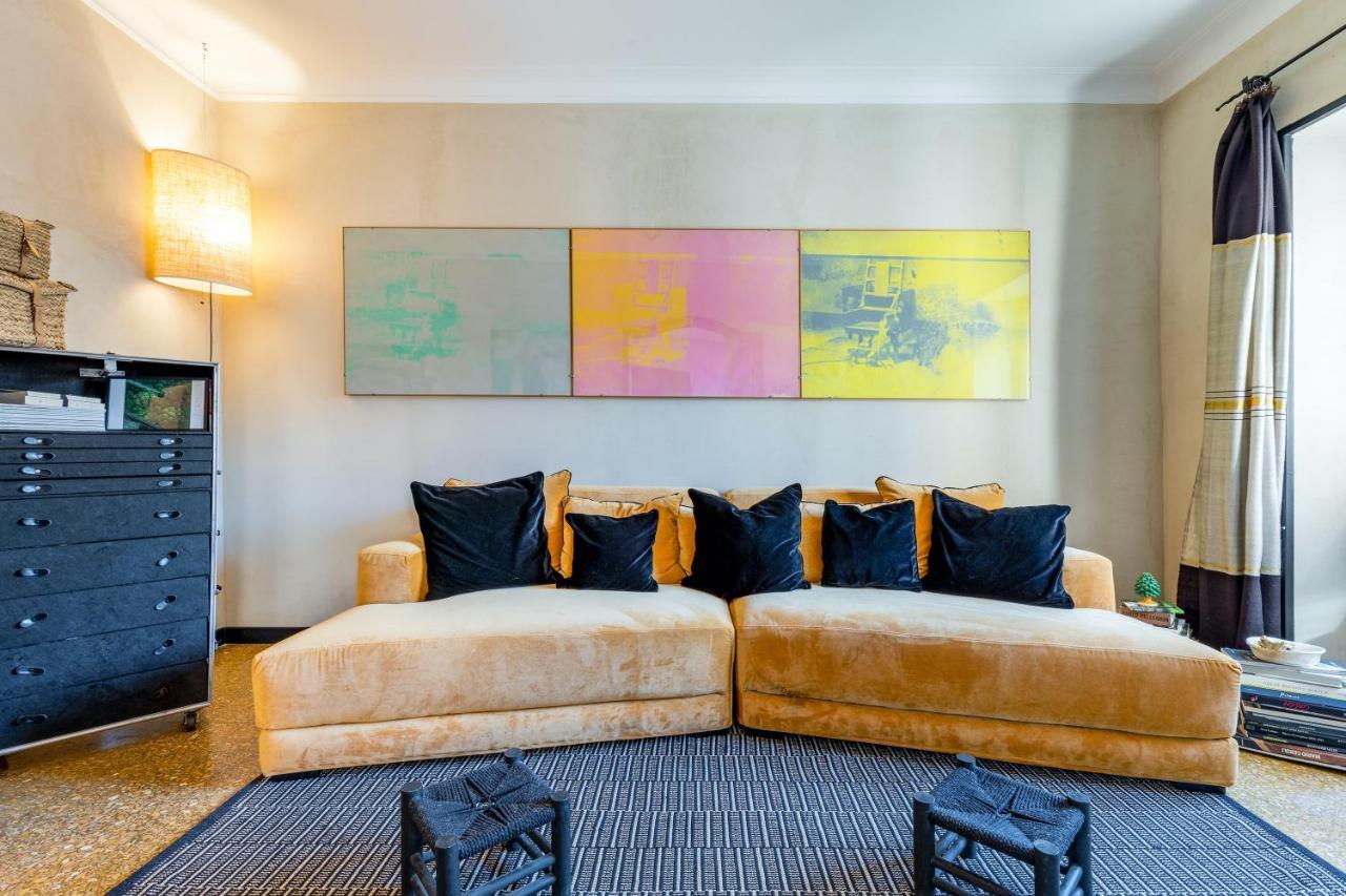 Rome As You Feel - Torre Argentina Art Apartment Exterior photo