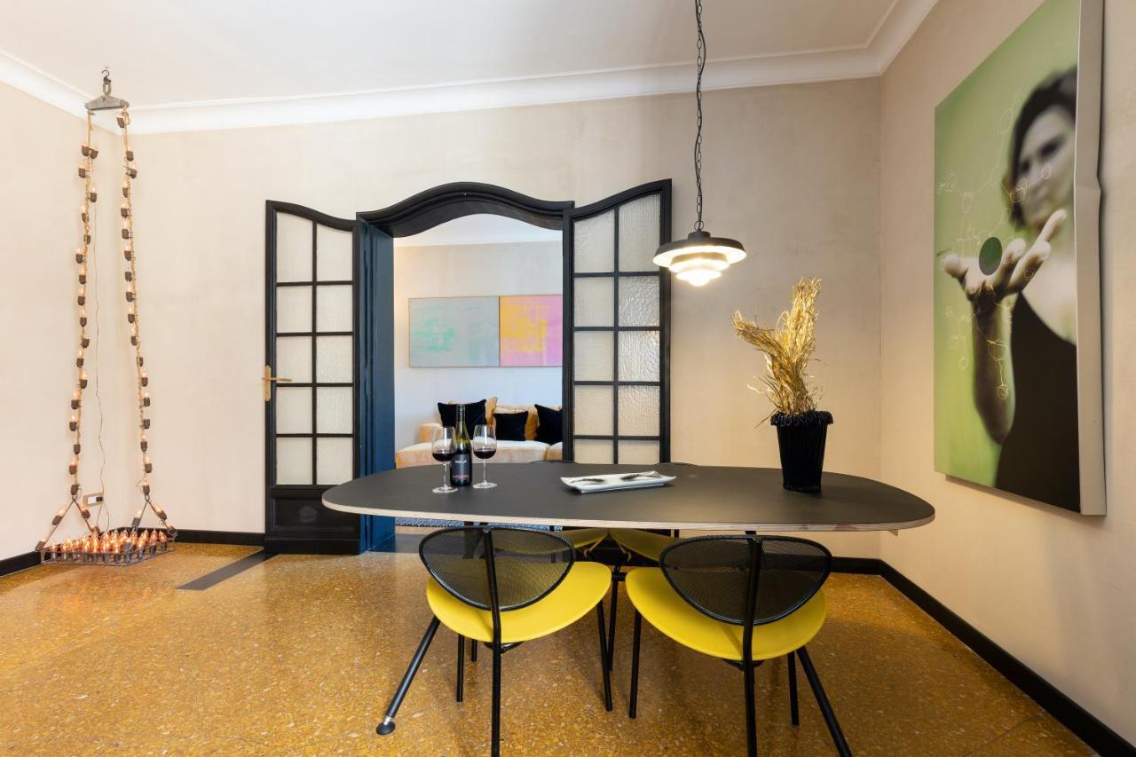 Rome As You Feel - Torre Argentina Art Apartment Exterior photo